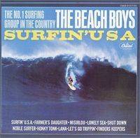 The Beach Boys : Surfin' USA